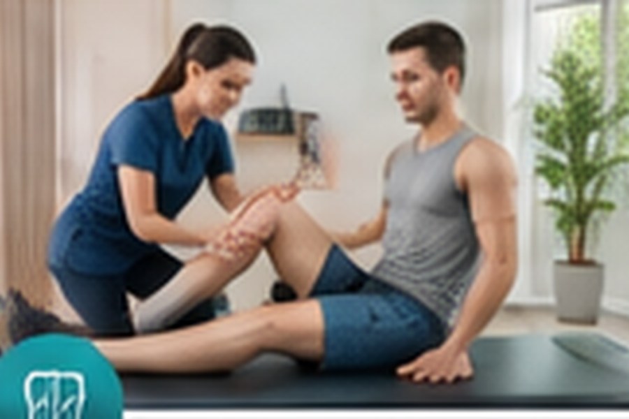 Sporcu Rehabilitasyonu görseli